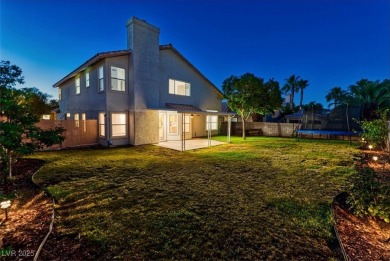 Stunning, 4 bedroom, 3 bathroom home, perfectly situated in a on The Legacy Golf Club in Nevada - for sale on GolfHomes.com, golf home, golf lot