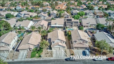 Stunning, 4 bedroom, 3 bathroom home, perfectly situated in a on The Legacy Golf Club in Nevada - for sale on GolfHomes.com, golf home, golf lot