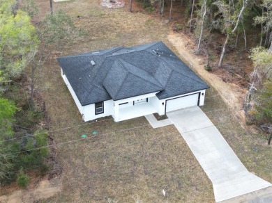BRAND-NEW CONSTRUCTION, MOVE-IN READY!

Discover this stunning on Citrus Springs Country Club in Florida - for sale on GolfHomes.com, golf home, golf lot