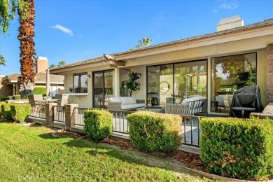 Discover the epitome of California Desert living in this on  in California - for sale on GolfHomes.com, golf home, golf lot