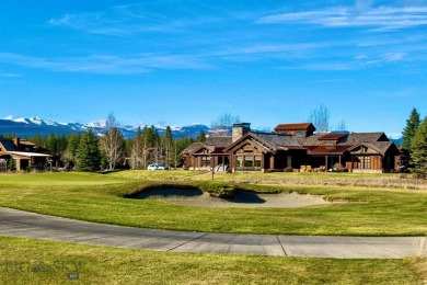 Welcome to the elite Wilderness Club, a resort community on Wilderness Club in Montana - for sale on GolfHomes.com, golf home, golf lot