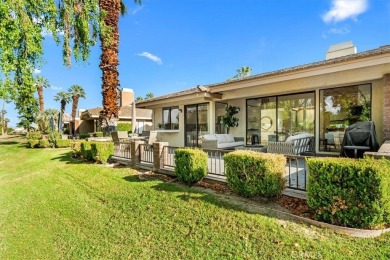 Discover the epitome of California Desert living in this on  in California - for sale on GolfHomes.com, golf home, golf lot