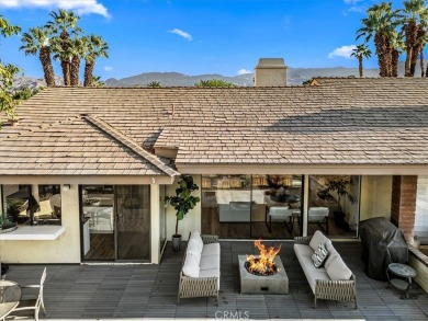 Discover the epitome of California Desert living in this on  in California - for sale on GolfHomes.com, golf home, golf lot