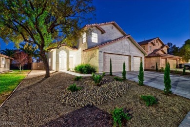 Stunning, 4 bedroom, 3 bathroom home, perfectly situated in a on The Legacy Golf Club in Nevada - for sale on GolfHomes.com, golf home, golf lot