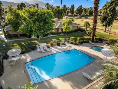 Discover the epitome of California Desert living in this on  in California - for sale on GolfHomes.com, golf home, golf lot