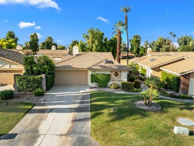 Discover the epitome of California Desert living in this on  in California - for sale on GolfHomes.com, golf home, golf lot