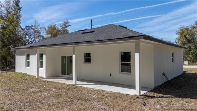 BRAND-NEW CONSTRUCTION, MOVE-IN READY!

Discover this stunning on Citrus Springs Country Club in Florida - for sale on GolfHomes.com, golf home, golf lot