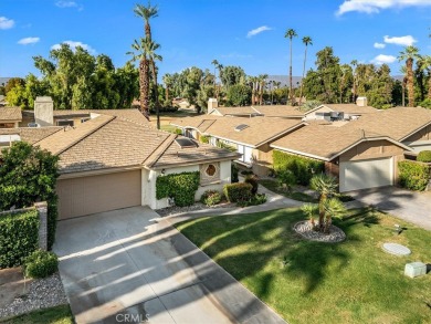 Discover the epitome of California Desert living in this on  in California - for sale on GolfHomes.com, golf home, golf lot