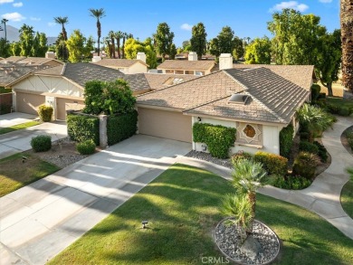 Discover the epitome of California Desert living in this on  in California - for sale on GolfHomes.com, golf home, golf lot