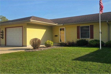 Affordable and Efficient this Two-bedroom town home offers main on Preston Golf and Country Club in Minnesota - for sale on GolfHomes.com, golf home, golf lot