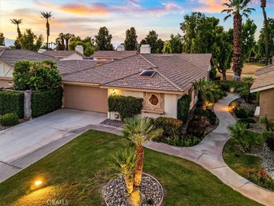 Discover the epitome of California Desert living in this on Monterey Country Club in California - for sale on GolfHomes.com, golf home, golf lot