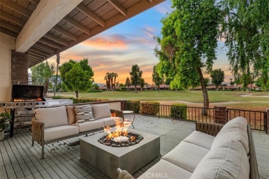 Discover the epitome of California Desert living in this on Monterey Country Club in California - for sale on GolfHomes.com, golf home, golf lot