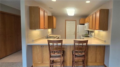 Affordable and Efficient this Two-bedroom town home offers main on Preston Golf and Country Club in Minnesota - for sale on GolfHomes.com, golf home, golf lot