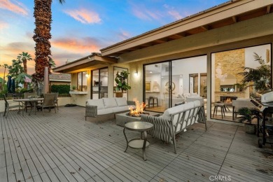 Discover the epitome of California Desert living in this on Monterey Country Club in California - for sale on GolfHomes.com, golf home, golf lot