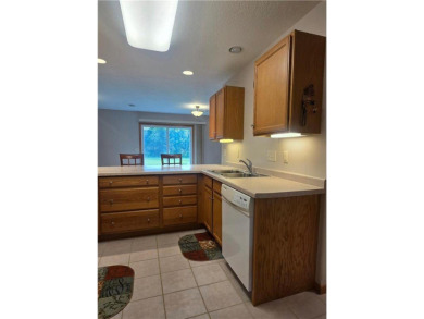 Affordable and Efficient this Two-bedroom town home offers main on Preston Golf and Country Club in Minnesota - for sale on GolfHomes.com, golf home, golf lot