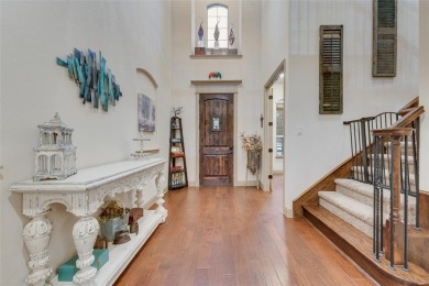 Stunning 4 bedroom, 3.5 bath home located in the only 24-7 gated on The Golf Club at Resort Eagle Mountain Lake in Texas - for sale on GolfHomes.com, golf home, golf lot