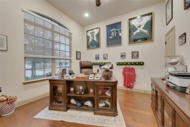 Stunning 4 bedroom, 3.5 bath home located in the only 24-7 gated on The Golf Club at Resort Eagle Mountain Lake in Texas - for sale on GolfHomes.com, golf home, golf lot