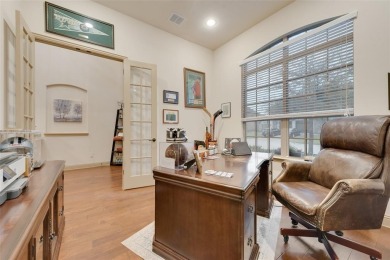 Stunning 4 bedroom, 3.5 bath home located in the only 24-7 gated on The Golf Club at Resort Eagle Mountain Lake in Texas - for sale on GolfHomes.com, golf home, golf lot