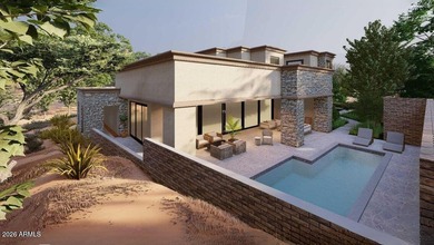 *TO BE BUILT Approved Plans Available - DON'T WAIT 18 MONTS on Desert Mountain - Outlaw Golf Course in Arizona - for sale on GolfHomes.com, golf home, golf lot