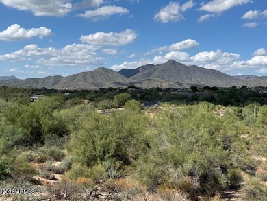 *TO BE BUILT Approved Plans Available - DON'T WAIT 18 MONTS on Desert Mountain - Outlaw Golf Course in Arizona - for sale on GolfHomes.com, golf home, golf lot