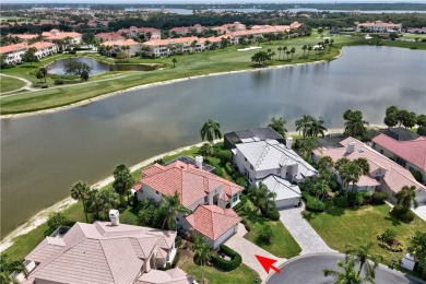 Completely updated 3BR/3.5BA home in sought-after Grand Harbor on Oak Harbor Country Club in Florida - for sale on GolfHomes.com, golf home, golf lot