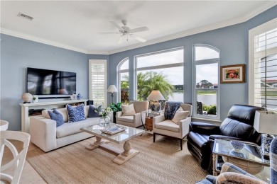 Completely updated 3BR/3.5BA home in sought-after Grand Harbor on Oak Harbor Country Club in Florida - for sale on GolfHomes.com, golf home, golf lot