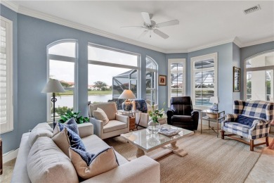 Completely updated 3BR/3.5BA home in sought-after Grand Harbor on Oak Harbor Country Club in Florida - for sale on GolfHomes.com, golf home, golf lot
