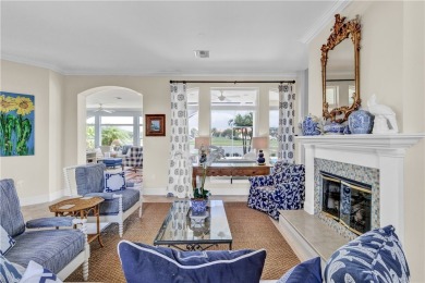 Completely updated 3BR/3.5BA home in sought-after Grand Harbor on Oak Harbor Country Club in Florida - for sale on GolfHomes.com, golf home, golf lot