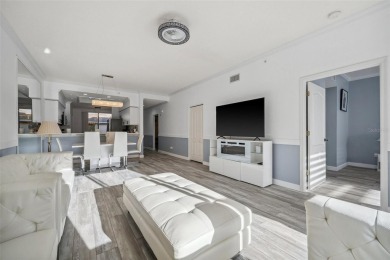 REMODELED, contemporary GROUND FLOOR condominium located on on Stoneybrook Golf and Country Club of Sarasota in Florida - for sale on GolfHomes.com, golf home, golf lot