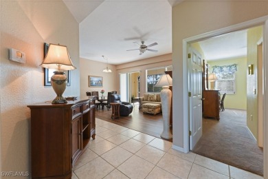 Welcome Home!  Enjoy this spacious, open floor plan, 2 bed, 2 on Burnt Store Golf Club in Florida - for sale on GolfHomes.com, golf home, golf lot