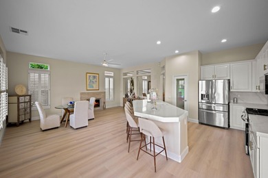 Gorgeous light and bright recently remodeled spacious floorplan on Heritage Palms Golf Club in California - for sale on GolfHomes.com, golf home, golf lot