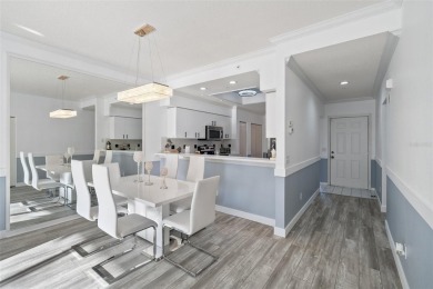REMODELED, contemporary GROUND FLOOR condominium located on on Stoneybrook Golf and Country Club of Sarasota in Florida - for sale on GolfHomes.com, golf home, golf lot