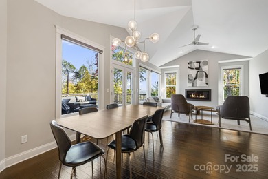 Discover the perfect blend of nature, comfort & craftsmanship in on Champion Hills Club, Inc. in North Carolina - for sale on GolfHomes.com, golf home, golf lot