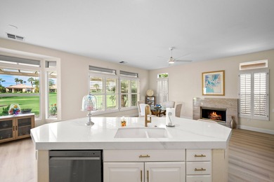 Gorgeous light and bright recently remodeled spacious floorplan on Heritage Palms Golf Club in California - for sale on GolfHomes.com, golf home, golf lot