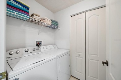 REMODELED, contemporary GROUND FLOOR condominium located on on Stoneybrook Golf and Country Club of Sarasota in Florida - for sale on GolfHomes.com, golf home, golf lot