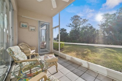 REMODELED, contemporary GROUND FLOOR condominium located on on Stoneybrook Golf and Country Club of Sarasota in Florida - for sale on GolfHomes.com, golf home, golf lot