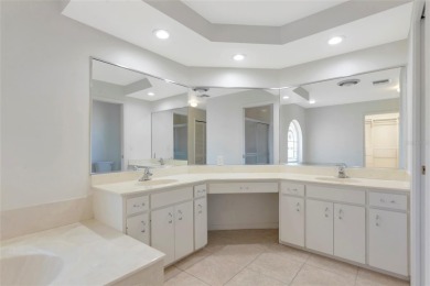 Move-in ready pool home in Peridia Golf & Country Club! This on Peridia Golf and Country Club in Florida - for sale on GolfHomes.com, golf home, golf lot