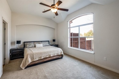 Beautifully maintained and updated one story townhome backing to on Ridgeview Ranch Golf Club in Texas - for sale on GolfHomes.com, golf home, golf lot