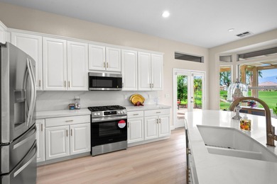 Gorgeous light and bright recently remodeled spacious floorplan on Heritage Palms Golf Club in California - for sale on GolfHomes.com, golf home, golf lot