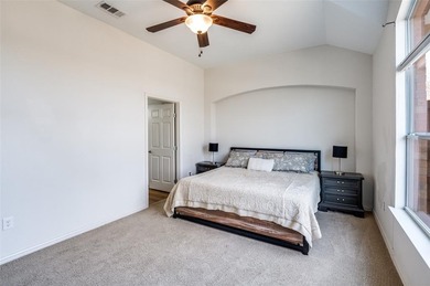 Beautifully maintained and updated one story townhome backing to on Ridgeview Ranch Golf Club in Texas - for sale on GolfHomes.com, golf home, golf lot