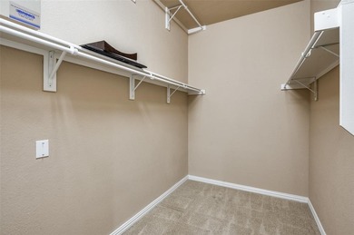 Beautifully maintained and updated one story townhome backing to on Ridgeview Ranch Golf Club in Texas - for sale on GolfHomes.com, golf home, golf lot