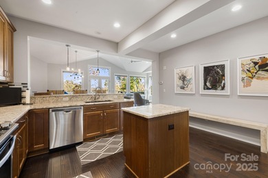 Discover the perfect blend of nature, comfort & craftsmanship in on Champion Hills Club, Inc. in North Carolina - for sale on GolfHomes.com, golf home, golf lot