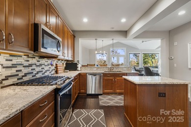 Discover the perfect blend of nature, comfort & craftsmanship in on Champion Hills Club, Inc. in North Carolina - for sale on GolfHomes.com, golf home, golf lot