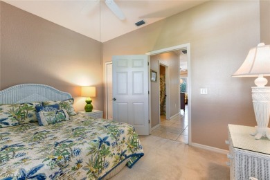 Welcome Home!  Enjoy this spacious, open floor plan, 2 bed, 2 on Burnt Store Golf Club in Florida - for sale on GolfHomes.com, golf home, golf lot