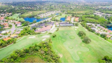 REMODELED, contemporary GROUND FLOOR condominium located on on Stoneybrook Golf and Country Club of Sarasota in Florida - for sale on GolfHomes.com, golf home, golf lot