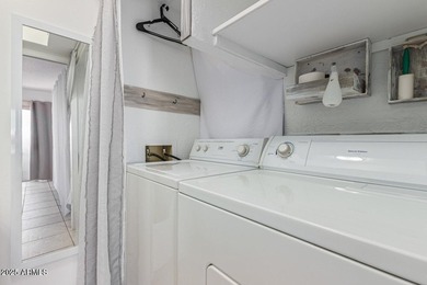 Welcome home to Casita Hermosa, a vibrant 55+ community known on 3 Parks Fairways in Arizona - for sale on GolfHomes.com, golf home, golf lot