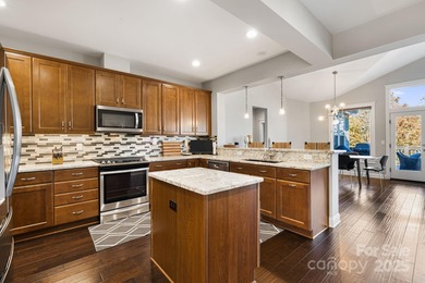 Discover the perfect blend of nature, comfort & craftsmanship in on Champion Hills Club, Inc. in North Carolina - for sale on GolfHomes.com, golf home, golf lot