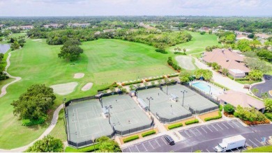 REMODELED, contemporary GROUND FLOOR condominium located on on Stoneybrook Golf and Country Club of Sarasota in Florida - for sale on GolfHomes.com, golf home, golf lot