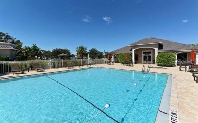 REMODELED, contemporary GROUND FLOOR condominium located on on Stoneybrook Golf and Country Club of Sarasota in Florida - for sale on GolfHomes.com, golf home, golf lot