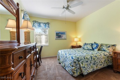 Welcome Home!  Enjoy this spacious, open floor plan, 2 bed, 2 on Burnt Store Golf Club in Florida - for sale on GolfHomes.com, golf home, golf lot